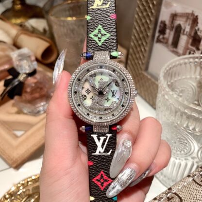 Louis Vuitton Time Travel Collection Watch - Image 3