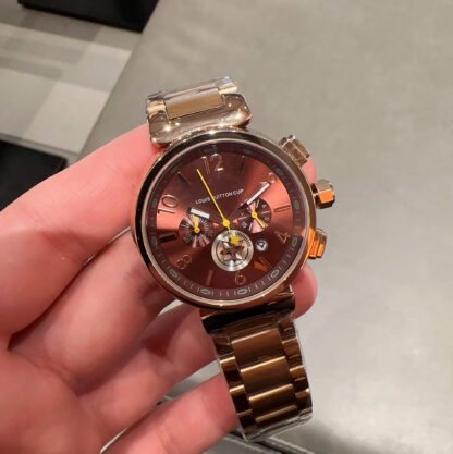 Louis Vuitton Fashion Casual Watches - Image 3
