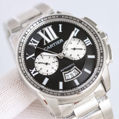 Cartier elegant, chic and modern watches - Image 3