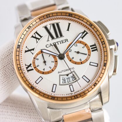 Cartier elegant, chic and modern watch - Image 3