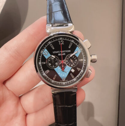 Louis Vuitton Fashion Casual Watches - Image 3
