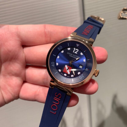 Louis Vuitton Fashion Casual Watches - Image 3
