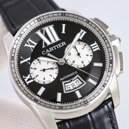 Cartier elegant, chic and modern watch - Image 3
