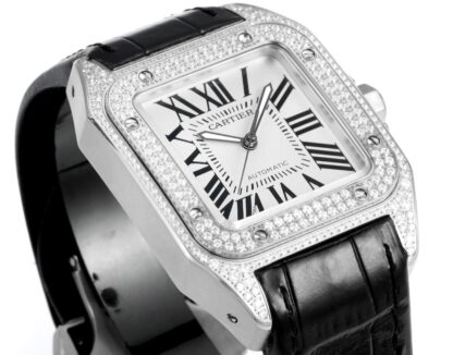 Cartier Classic Mechanical Watch - Image 3