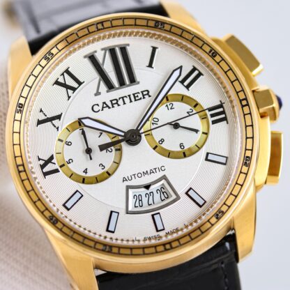 Cartier Elegant, Chic and Modern Watch - Image 3