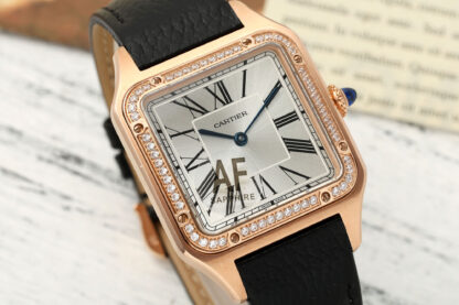 Cartier mature charm watch - Image 3
