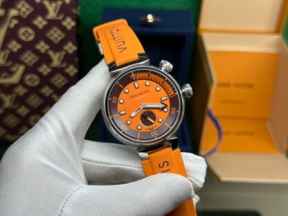 Louis Vuitton Smartwatch Collection Automatic Mechanical Watch - Image 3