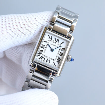 Cartier Tank Everyday Comfort Watch - Image 2