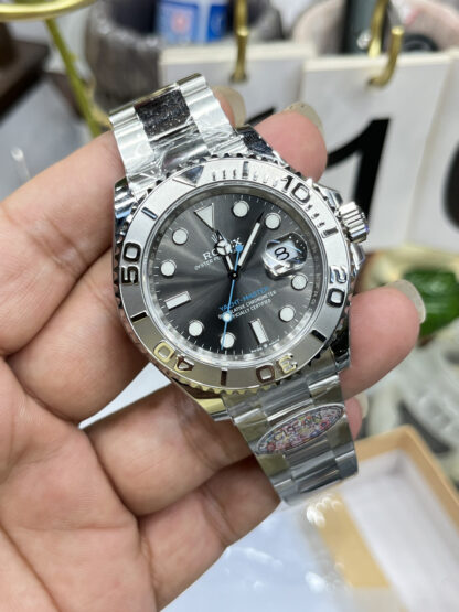 Rolex Grey Yacht - Image 3