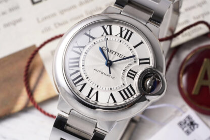 Cartier Blue Balloon Series Watch - Image 3
