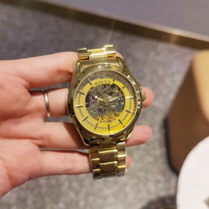 New Rolex stainless steel strap with butterfly clasp - Image 3