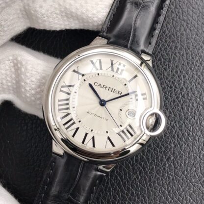 Cartier prosperous and elegant blue balloon series watch - Image 3