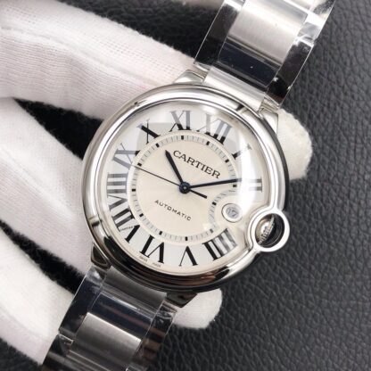 Cartier prosperous and elegant blue balloon series watch - Image 3