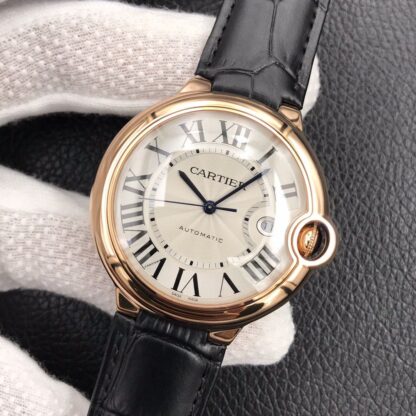 Cartier prosperous and elegant blue balloon series watch - Image 3