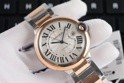 Cartier gorgeous men's mechanical watch - Image 3