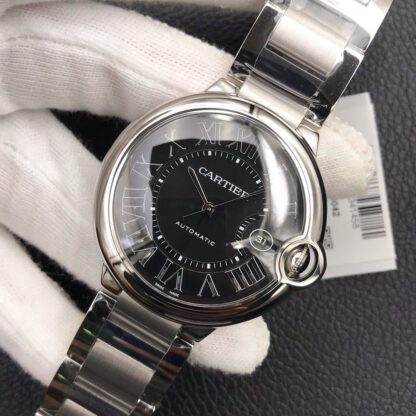 Cartier prosperous and elegant blue balloon series watch - Image 3