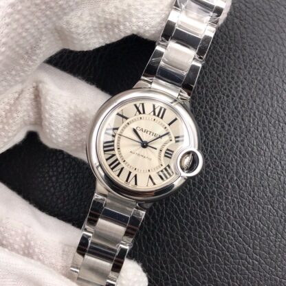 Cartier prosperous and elegant blue balloon series watch - Image 3
