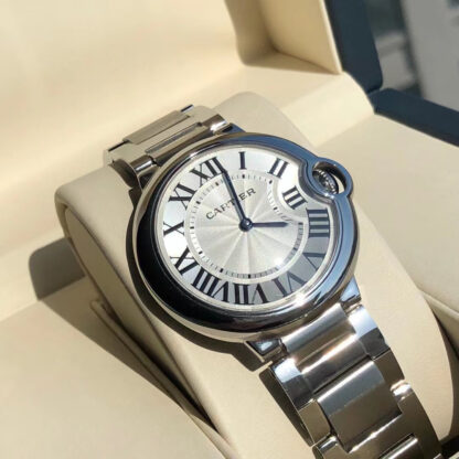 Cartier Blue Balloon Series Women's Watch - Image 3