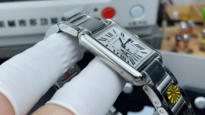 Cartier Tank Watch for Women - Image 3