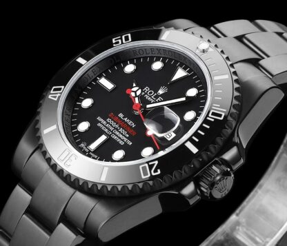 The second-generation Rolex BLAKEN Submariner series - Image 3
