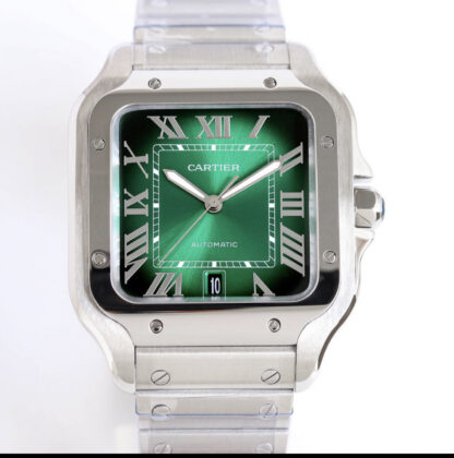 Cartier exquisite mechanical watches for men and women - Image 2