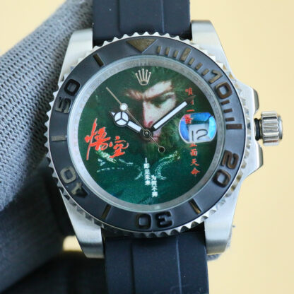 Rolex Black Myth Wukong Series X43 Yachts Series 40mm - Image 3