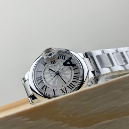 Cartier Blue Balloon Series Mechanical Watch - Image 3
