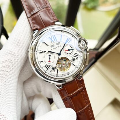 Cartier elegant and casual men's watch - Image 3