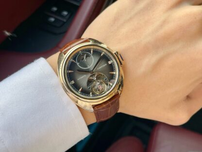 Cartier noble gentleman style watch - Image 3