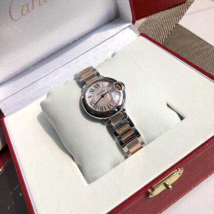Cartier Classic Blue Balloon Series Watch - Image 3