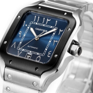 Cartier high-end men's mechanical watch