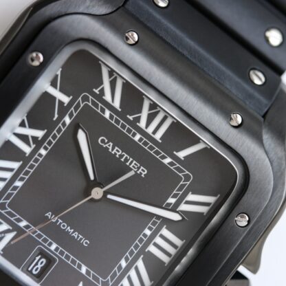 Cartier Men's Mechanical Watch - Image 2