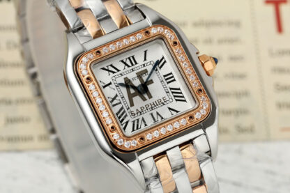 Cartier Cheetah Series Charming Mature Watch - Image 3