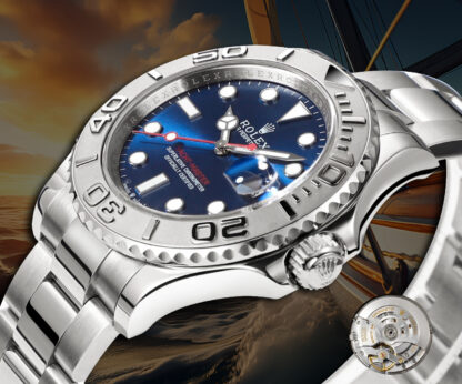Rolex Yacht-Master 40mm - Image 3