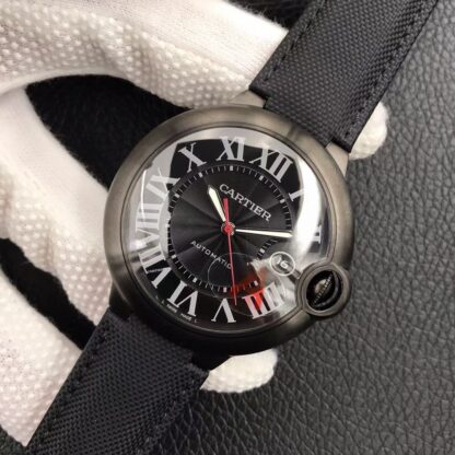 Cartier Blue Balloon Series Rock Style Mechanical Watch - Image 3