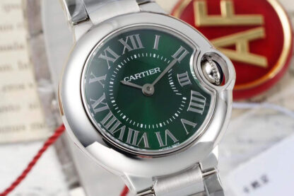 Cartier Blue Balloon Series Women's Watch - Image 3