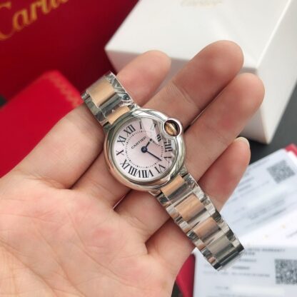 Cartier Blue Balloon Series Gorgeous Watch - Image 2