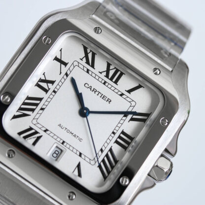 Cartier Men's Mechanical Watch - Image 2