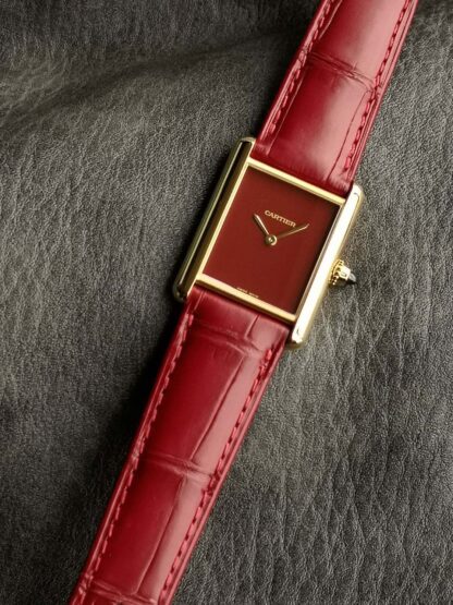 Cartier Tank Series Women's Watch - Image 3