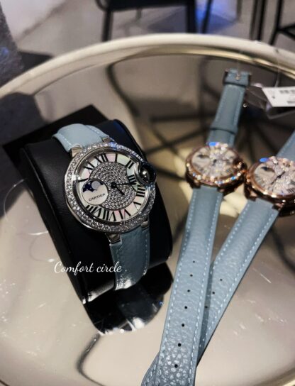 Cartier perfect and luxurious watch - Image 3