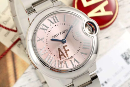 Cartier Blue Balloon Series Ladies Watch - Image 3