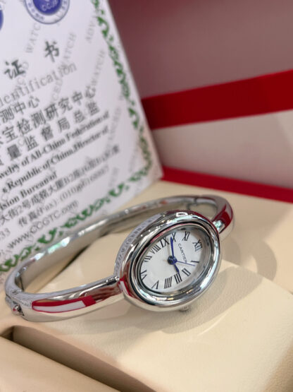 Cartier vintage low-key elegant watch - Image 3
