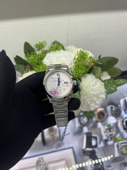 Rolex Comical Art Collection - Image 3