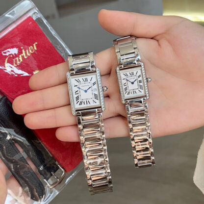 Cartier classic elegant watch - Image 2