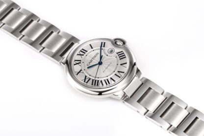 Cartier Blue Balloon Series Men's Mechanical Watch - Image 2