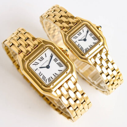 Cartier Cheetah Series Gorgeous Charming Mechanical Watch - Image 3