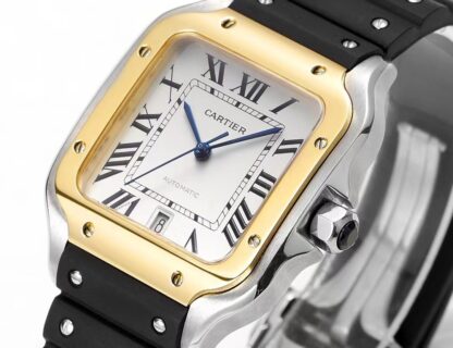 Cartier high-end men's mechanical watch - Image 3