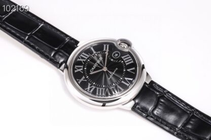 Cartier exquisite men's mechanical watch - Image 3