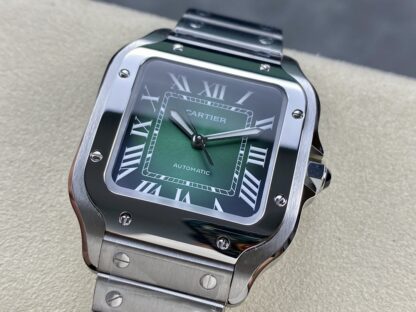 Cartier Ladies Mechanical Watch - Image 3