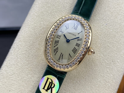 Cartier Bathtub Series Elegant European Style Watch - Image 3